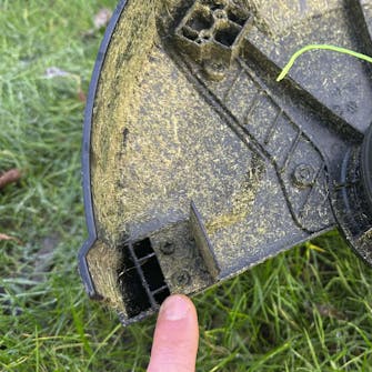 Græstrimmere testvinder: Ryobi RY36ELTX33A-140 Græstrimmere testvinder: Ryobi RY36ELTX33A-140